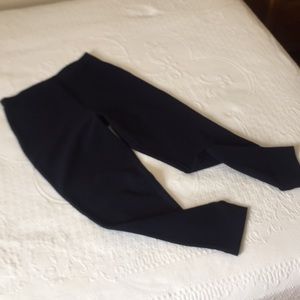Jeffrey Halper Body Action Design Pants L Navy